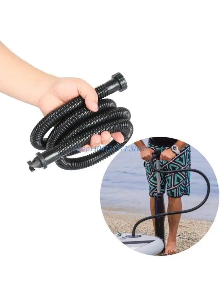 

P9FC Pump Hose Connector Paddle Board Pump Tube, Hand Paddleboard Pump Surfing Part