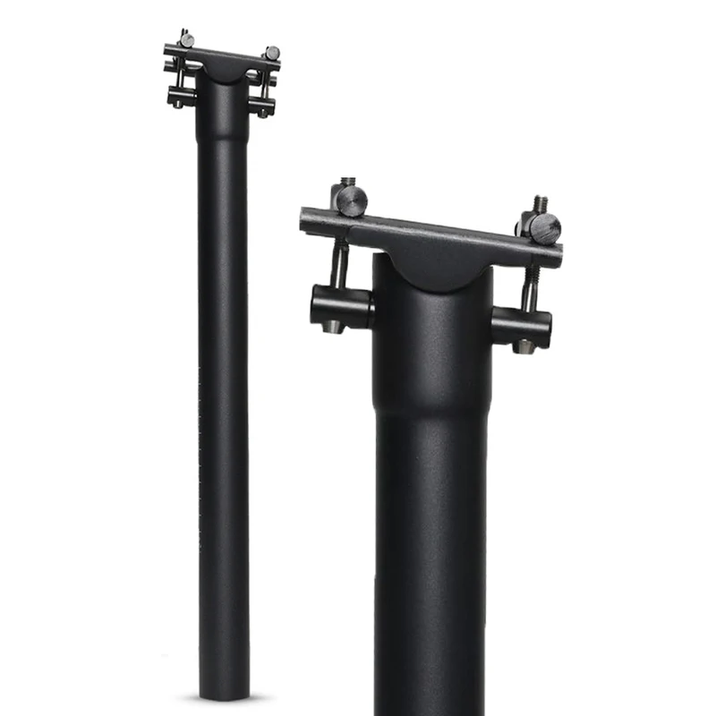 Poste de Selim de Bicicleta ElitaOne em Fibra de Carbono para MTB