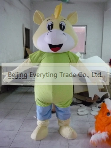 

2025 New Adult Hot Sale Foam Sheep Fancy Cartoon Mascot Costume Plush Christmas Fancy Dress Halloween Mascot Costume