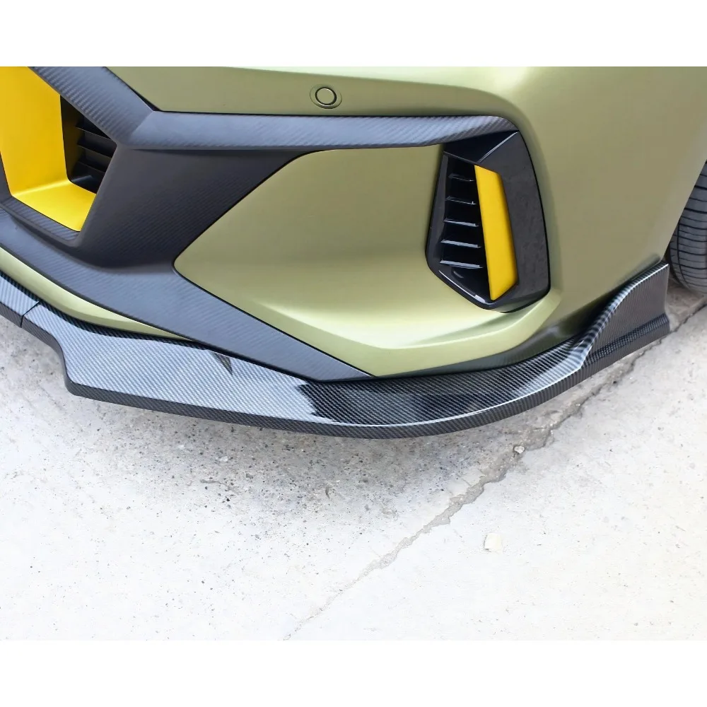 Trumpchi GAC Empow Frontstoßstangenlippe Diffusor Bodykit Spoiler Deflektor Tuning Zubehör für Modelle 2021-2024 – Detail 3