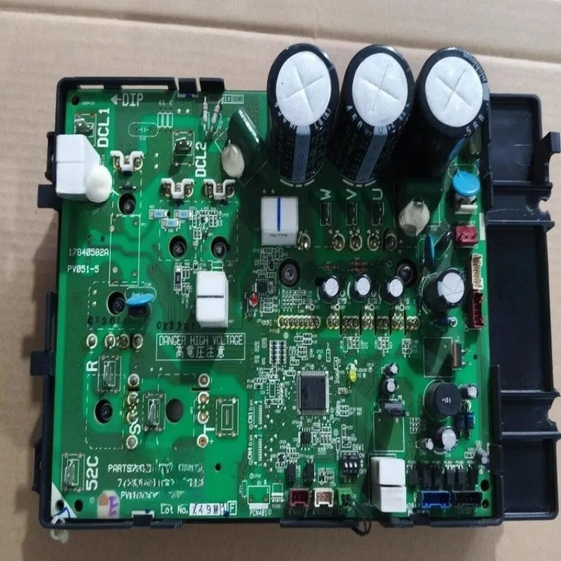 Parts for Hitachi central air conditioning inverter module 17C87472H P28128 main board H7D02083C filter board