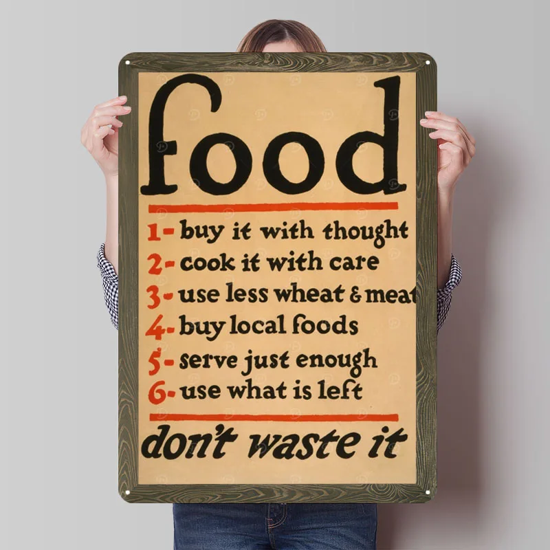Don't Waste Food Vi…