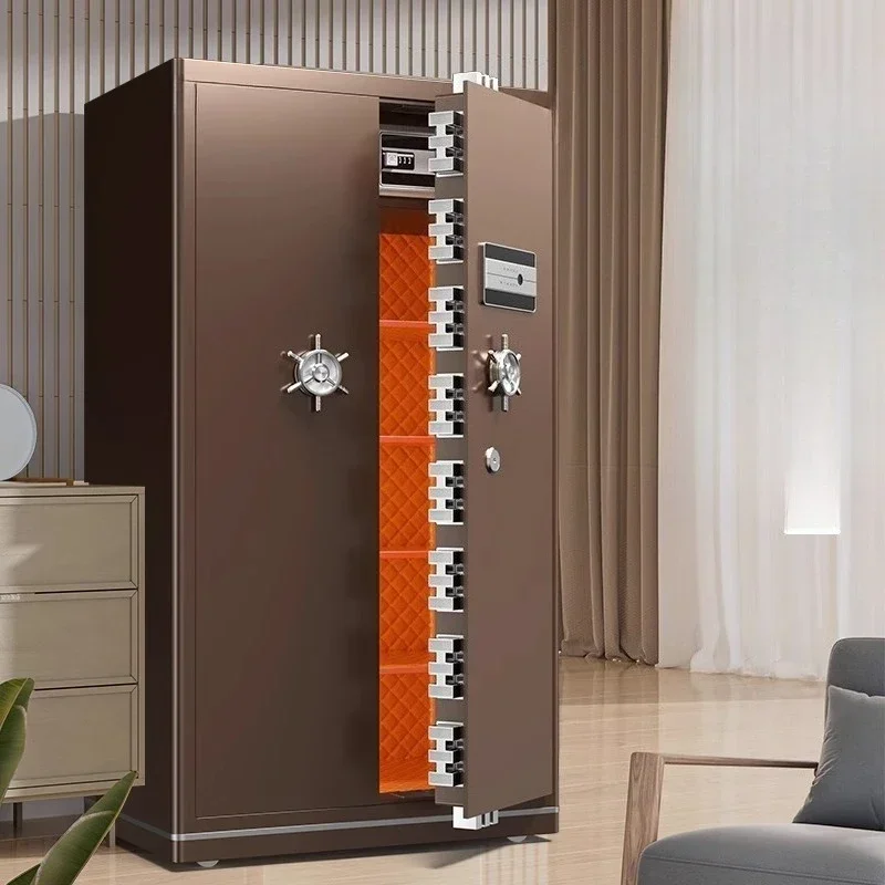 Safe large home office height 1.8 meters 1.5 meters 1m door