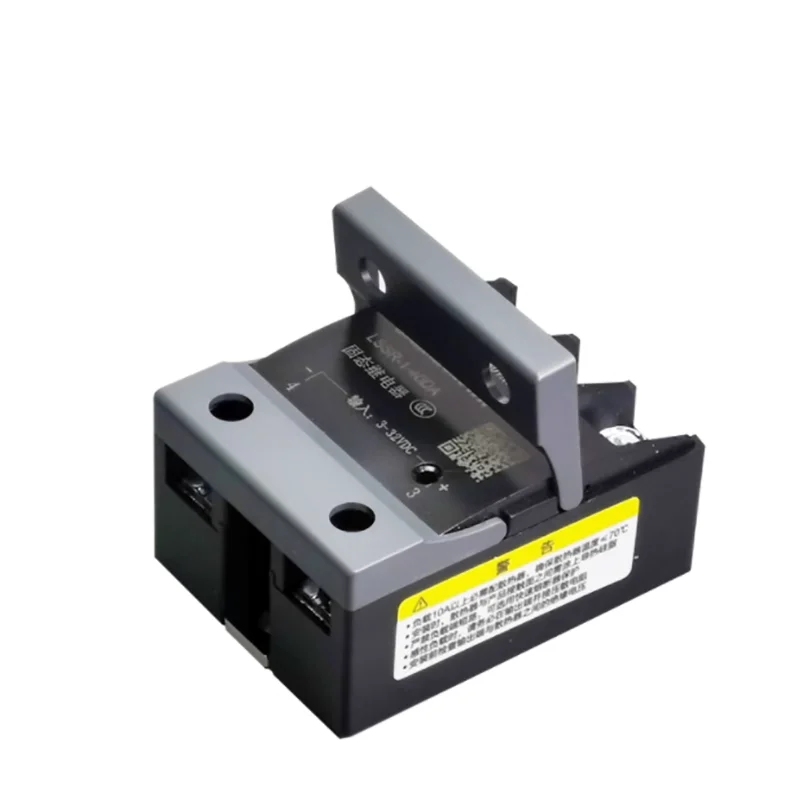 Single-phase DC solid-state relay JGX-1 D4840 SSR-40DA120A25A60A100A80ACDG1