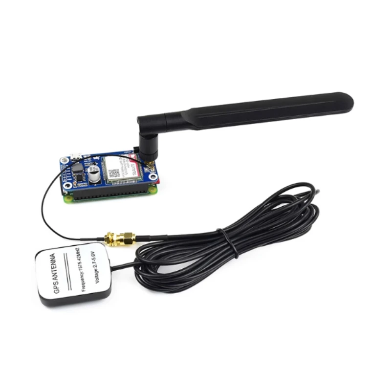 SIM7000G SIM7070G NB-IoT HAT, модуль связи 2G/GNSS для Raspberry Pi с совместимостью по всему миру