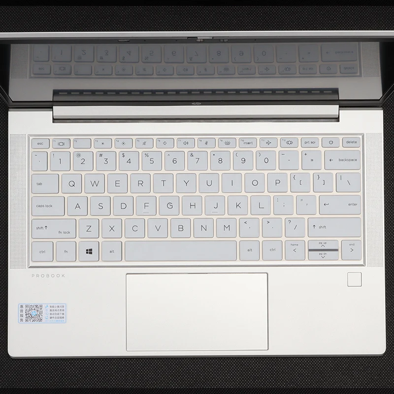 For HP ProBook 635 Aero G8 HP EliteBook 835 G7 G8 / 830 G7 430 G8 2020 13.3 inch laptop Silicone Keyboard Cover protector skin