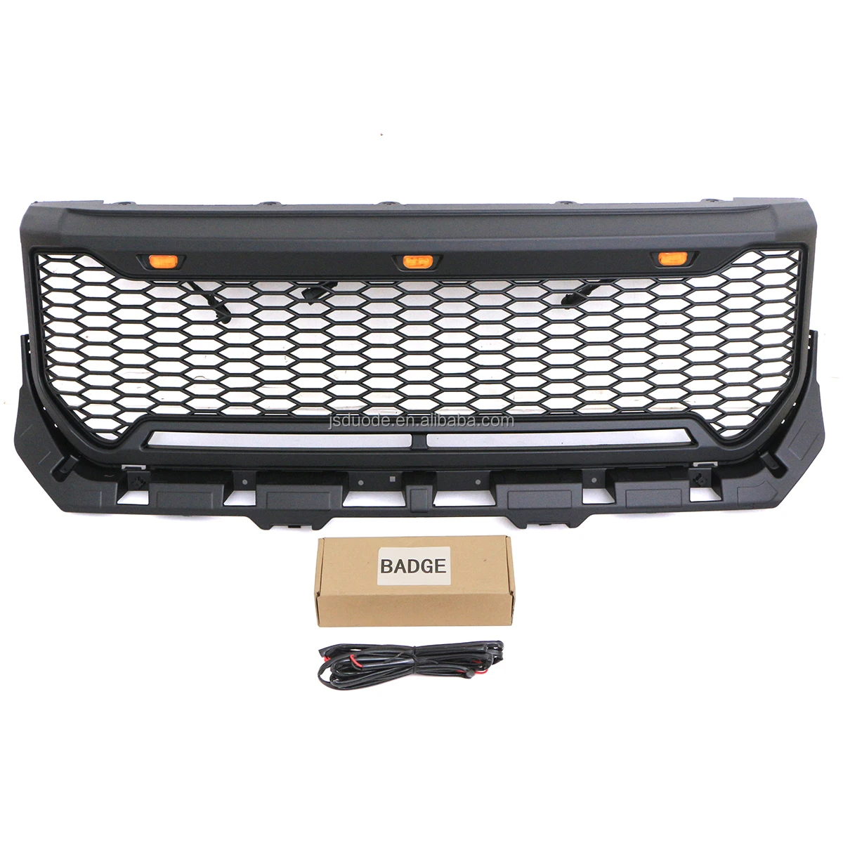 

2025 2026 Other Exterior Accessories ABS Black Car Front Grille Fit for Maverick
