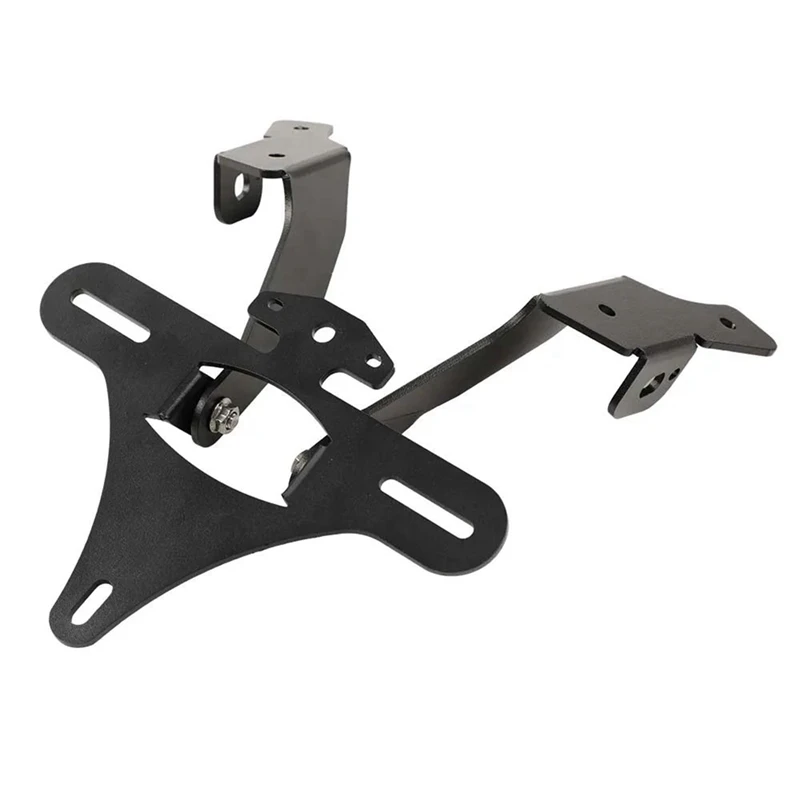 Soporte de placa de matrícula de motocicleta para CFMOTO 450MT 450 MT, guardabarros limpio trasero, eliminador de número, Kit de soporte de marco