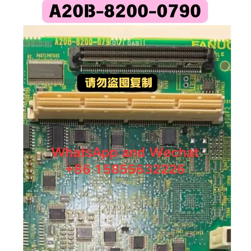Used A20B-8200-0790 motherboard Functional test OK Fast delivery