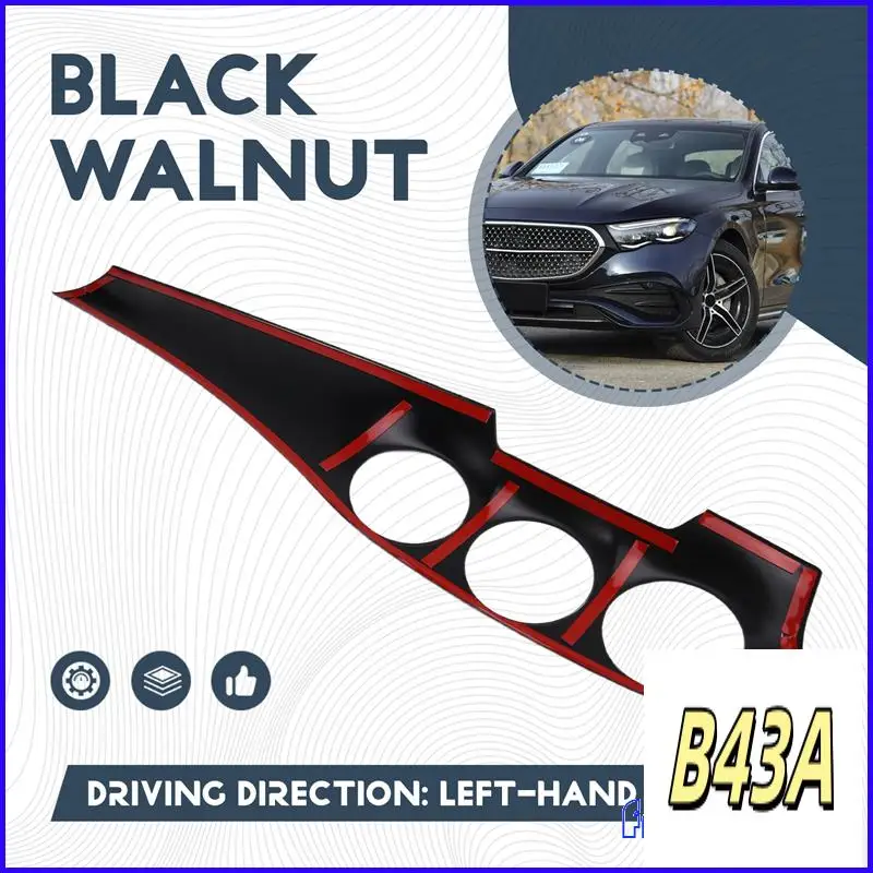 

Накладка на панель кондиционера центральной консоли Sp-Dashboard для Mercedes Benz W176 GLA X156 CLA C117 2013-2019 LHD