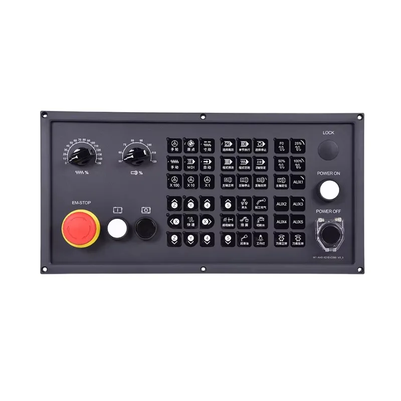 Hot Sale Industrial   System Controller 2 Axis 3 Axis Multipurpose  Milling Controller