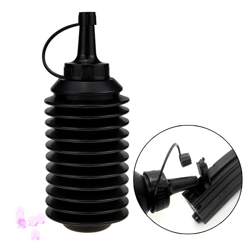 600ml HH-water droplet bullet bottle rubber ball water gun bullet rubber ball CS combat toy gun accessories bottling