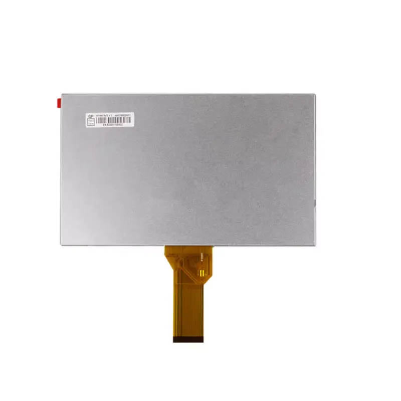 Original Innolux 9 Inch 800*480 Resolution 50 Pins FPC 250 Brightness AT090TN12 V.3 LCD Display With Driver Board