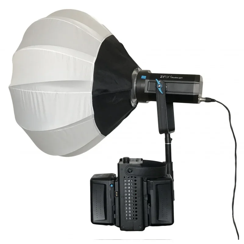 

Zhifeng 200W 300W photography light live studio fill light sun light high-brightness version of the outdoor light Supova200BL