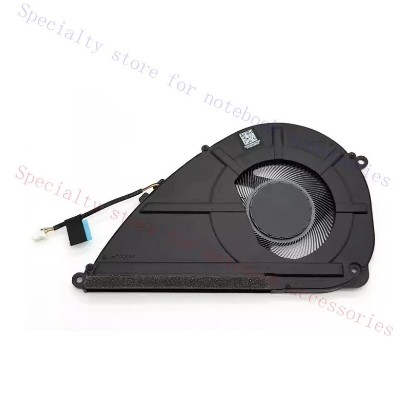 Replacement Cooling Fan For HP OmniBook 5 Flip 14-fp TPN-W169 P35322-001 Laptop