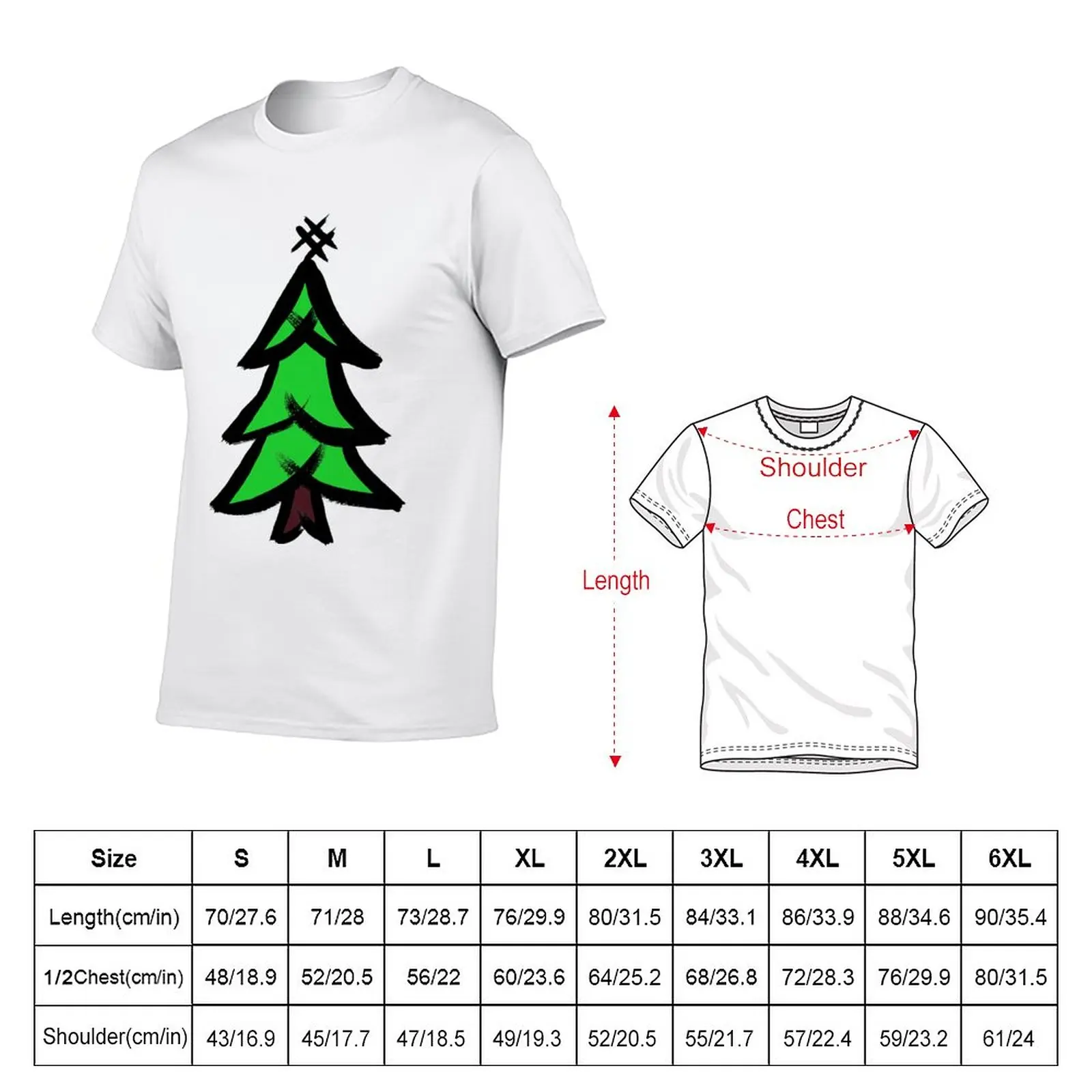 New Hashtag Xmas green - OneMandalaADay T-Shirt quick drying shirt funny t shirts Oversized t-shirt men t shirts