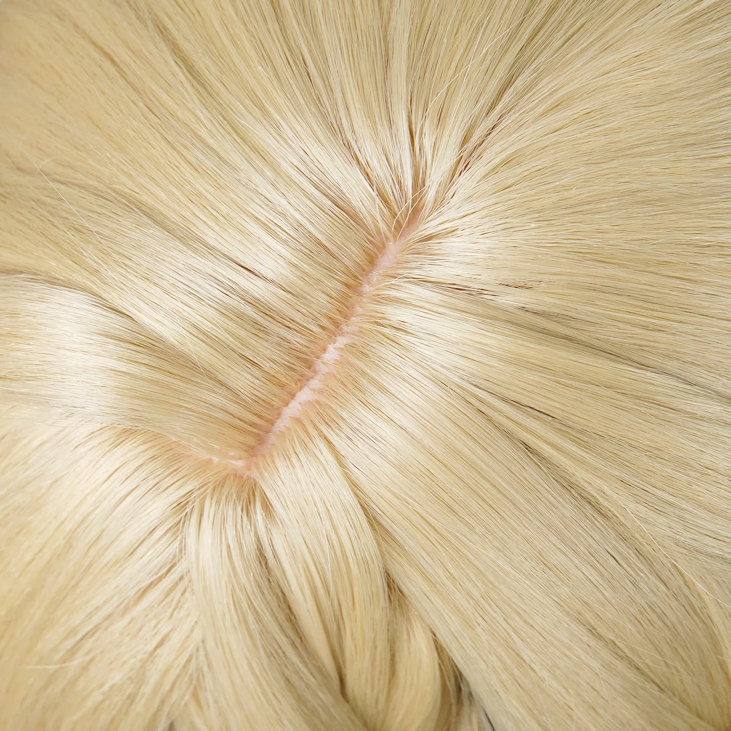 Game Wuthering Waves Lynae Cosplay Pruik Lynae Lange Gouden Pruik Gradiënt Groene Tips Cosplay Haar Voor Comicon Party Volwassen Vrouwen Mannen