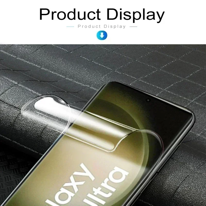 

For Samsung Galaxy S24 S23 S22 Ultra Plus Screen Protectors For S21 S20 FE S10 Lite Note 20 10 S10E S23FE 5G S 23 Camera Film