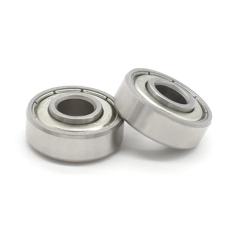 Manufacturers supply non-standard special bearings608ZZ inner ring heightened deep groove ball bearings wholesale 8 * 22 * 7/9mm