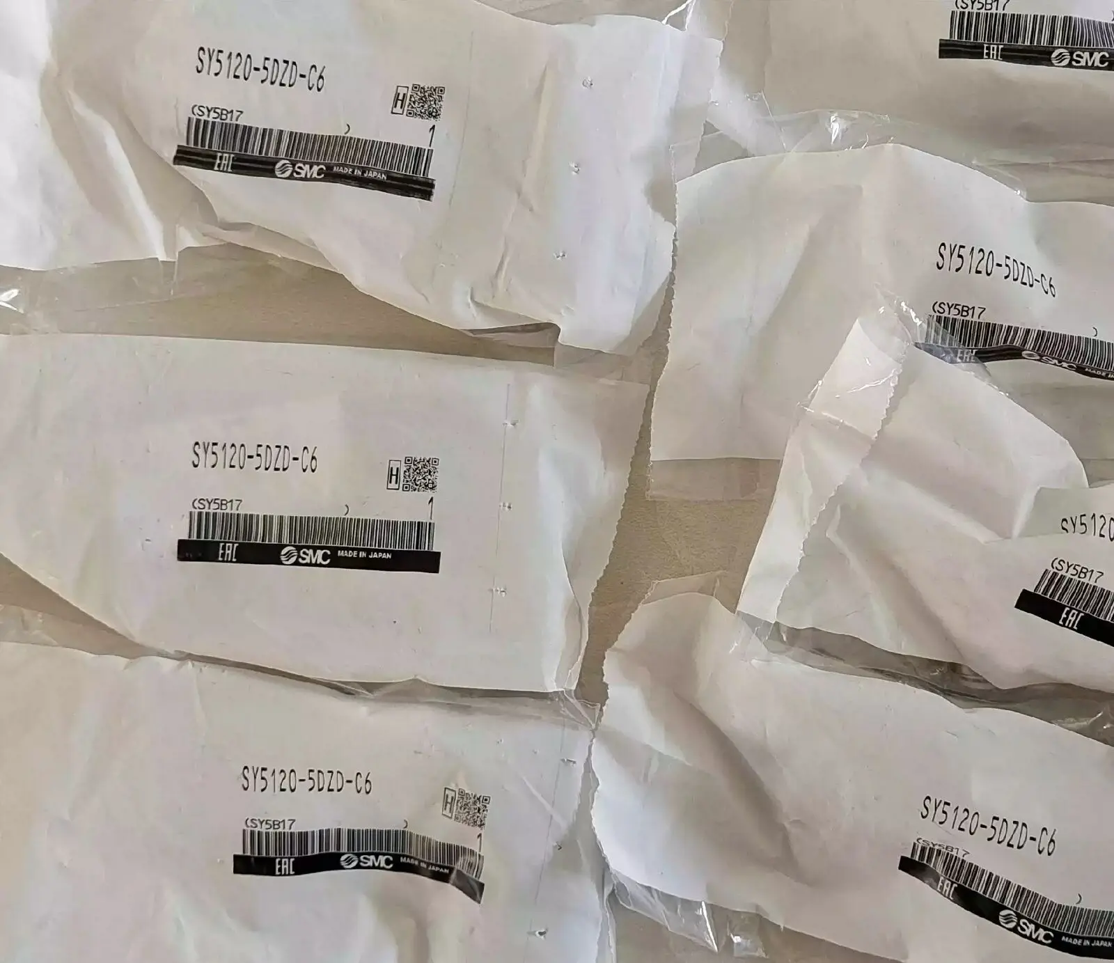 1PC New In Bag Smc …