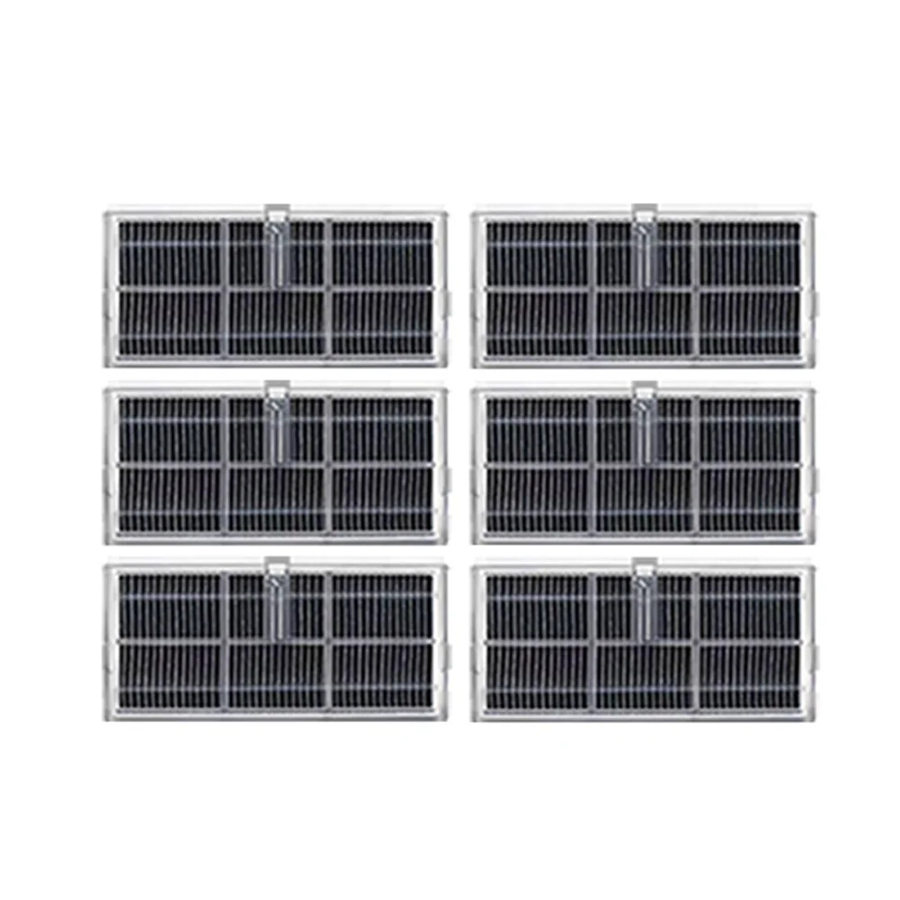 Replacement Filter for Xiaomi For Mijia M40 D110CN Robot Vacuum Cleaner Engineered for Long Term Filtration Stability