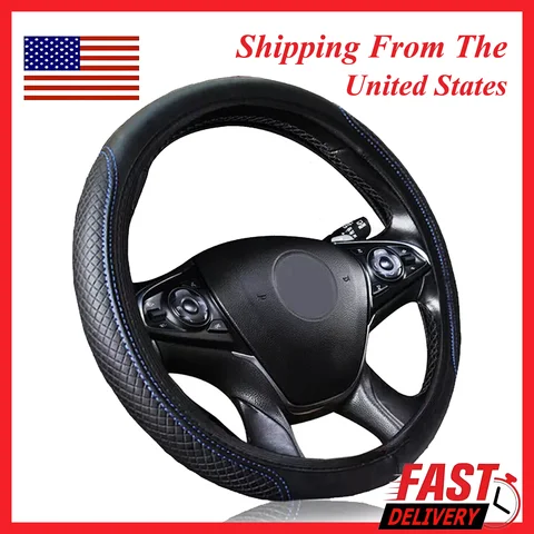 10 best sales suzuki wagon r steering wheel cover - №2