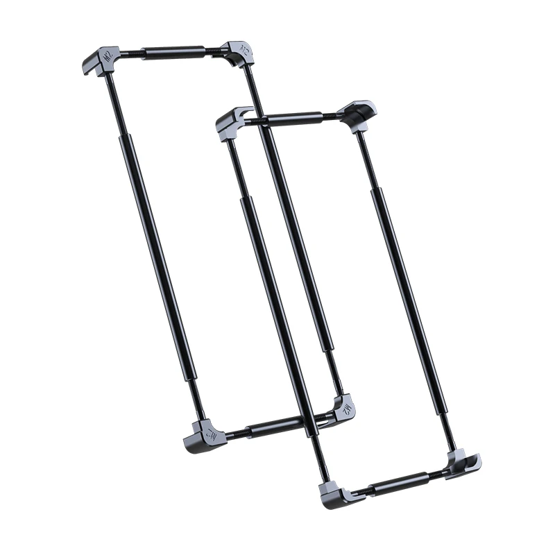 Original Metal Phone Bumper For Asus Rog Phone 9 Fe 8 7 6 6d 5 5s Pro Ultimate 4 3 2 1 Case Aluminium Frame Protective Cover