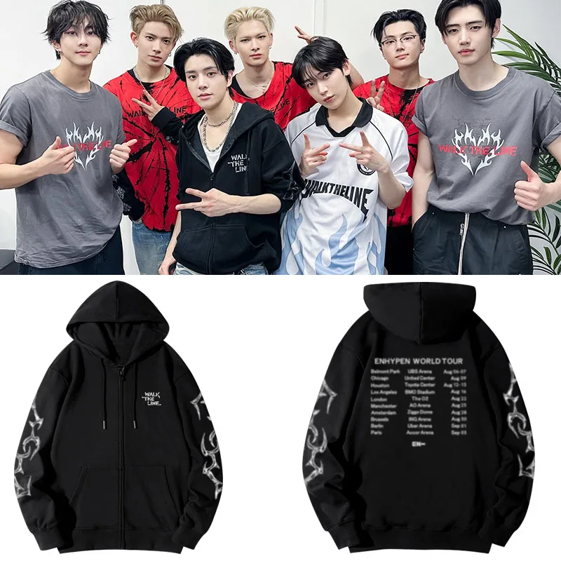 新品未開封　ENHYPEN フリース Enhypen-AliExpress