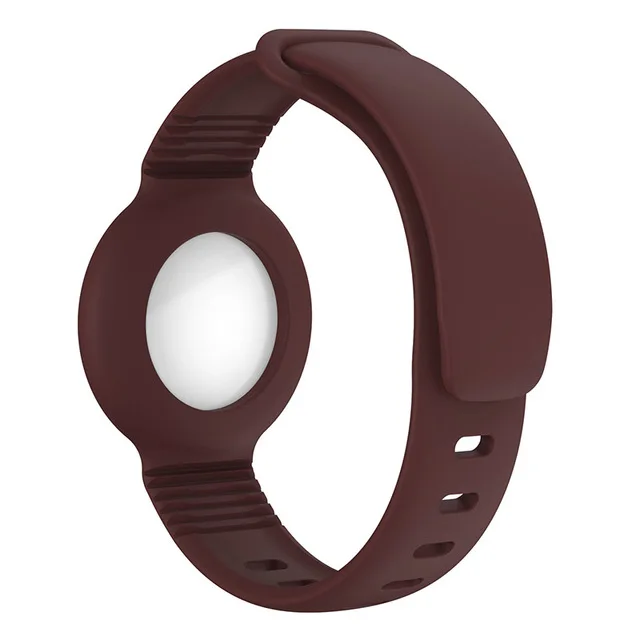 Silicone Strap Case for Apple AirTag Anti-lost Bracelet