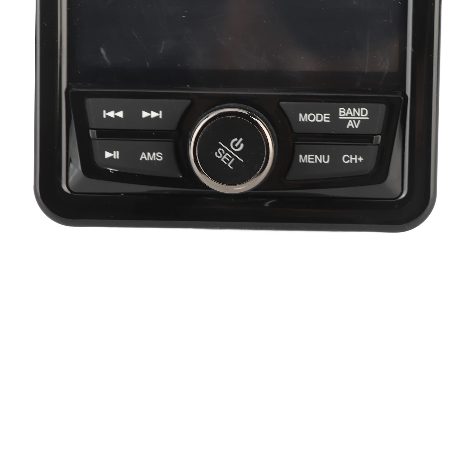 Marine Bluetooth Media-ontvanger Lossless Muziek Waterdicht SUB-uitgang Marine Radio Stereo Bluetooth voor jachten Voertuigen Vrachtwagens