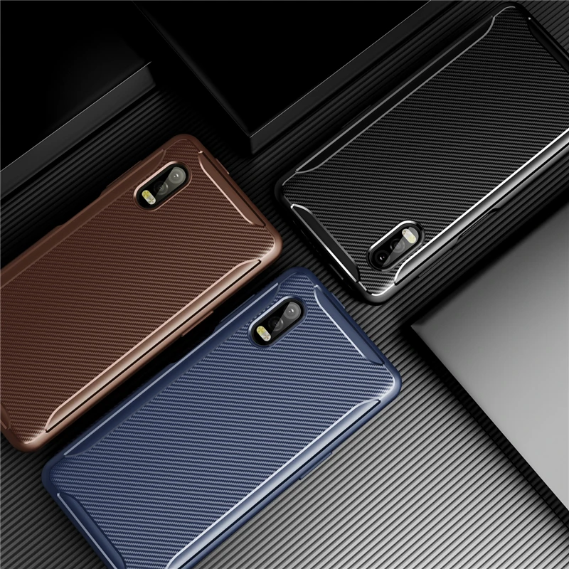 For Samsung Galaxy Xcover Pro Case XCover6 Pro Silicon Carbon Fiber Cover Samsung Xcover Pro Case Samsung X cover 5 XCover Pro 2