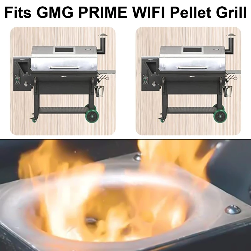 M2EE P1217 P1271 Hot Rod Igniter 12V 80W para Green Mountains Daniel Boone e Jim Modelo substituição