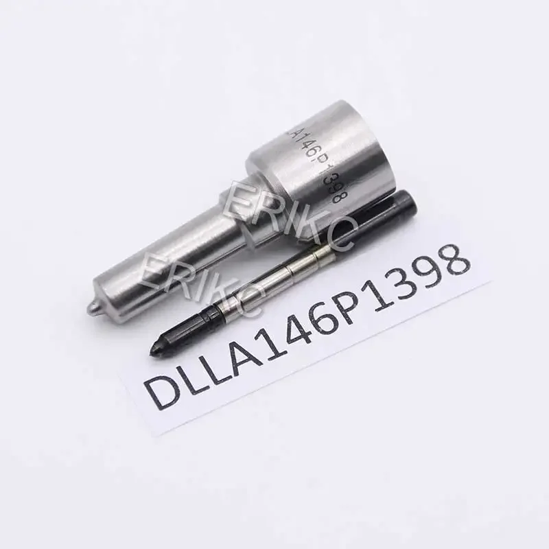 ERIKC DLLA146P1398 Common Rail Diesel Injector Nozzle DLLA 146 P 1398 Nozzle Tip Assy DLLA 146P1398 for Bosch Injector