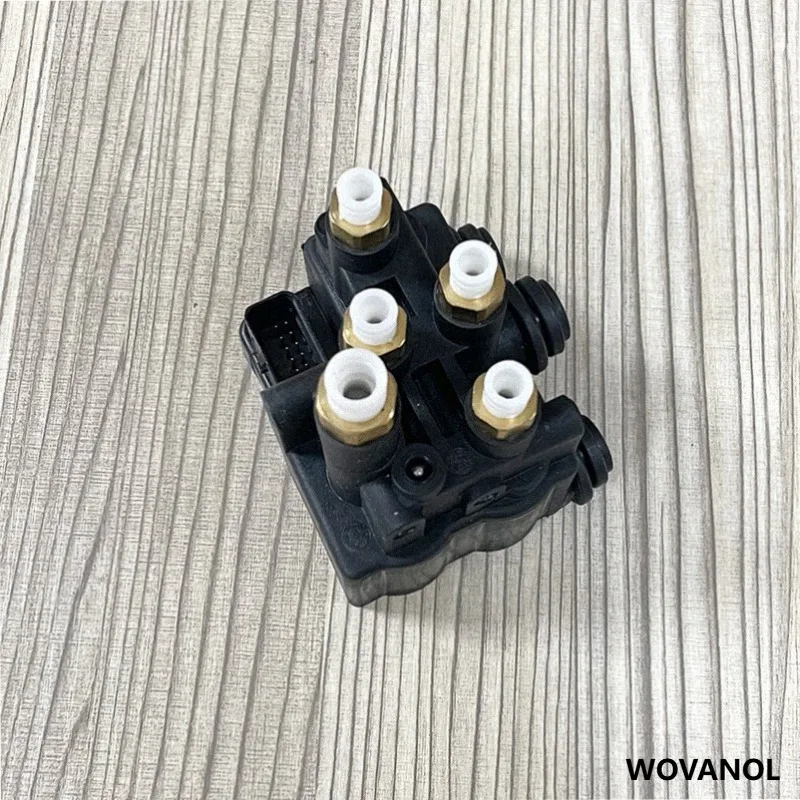 1pc  LR070246 Rear Air Suspension Compressor Solenoid Valve Block for Range Rover L405 L494 Air Compressor Repair Kit 2013-2016