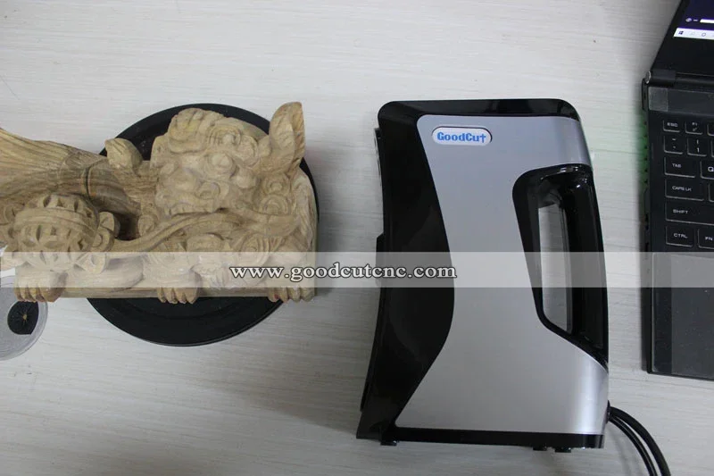 Convenient high accuracy portable handheld body 3d face scanner