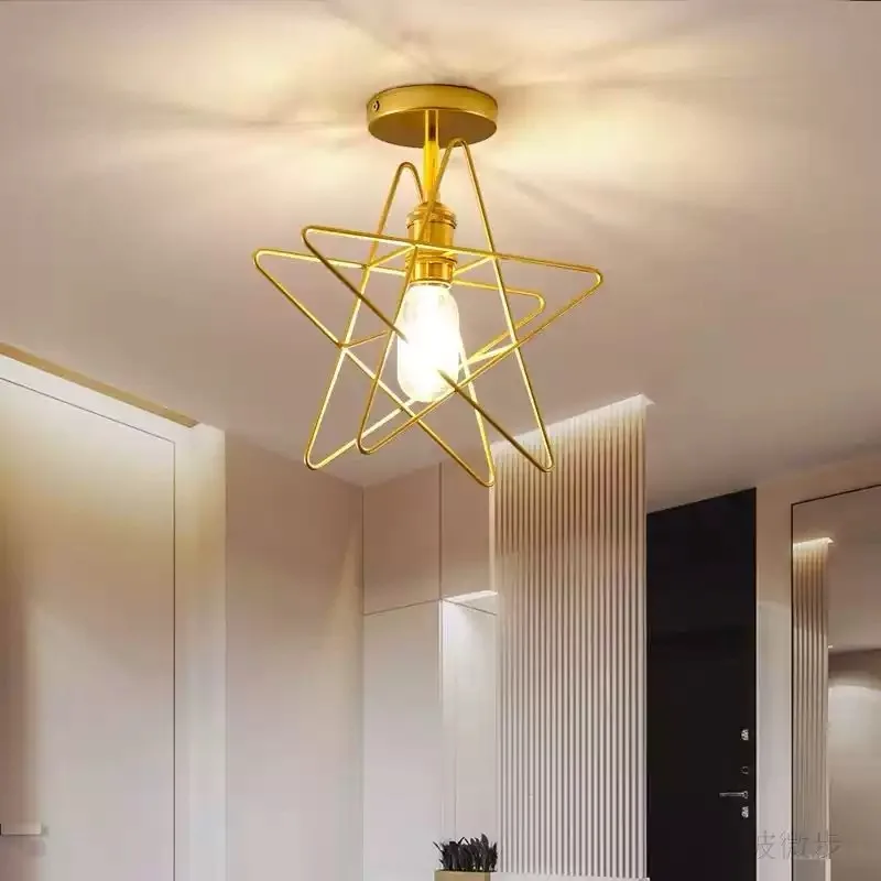 everbright-store-2026-new-creative-personalized-restaurant-bar-balcony-aisle-entrance-entrance-five-pointed-star