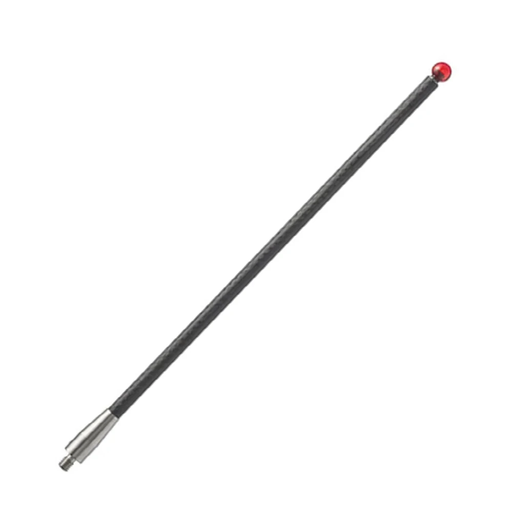 

As Shown In The Picture CMM Probe Effective Working Length 88.5mm High Hardness Material Lightweight Carbon Fiber