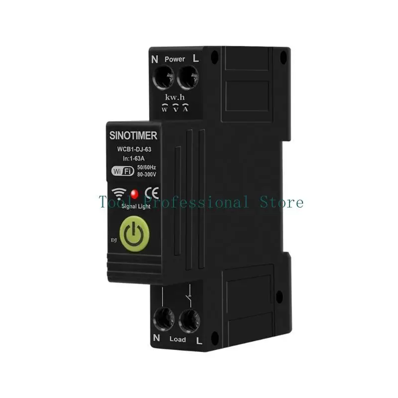 

Модернизированные силовые выключатели 57QF Автоматический выключатель со счетчиком энергии и защитой от перегрузки по току