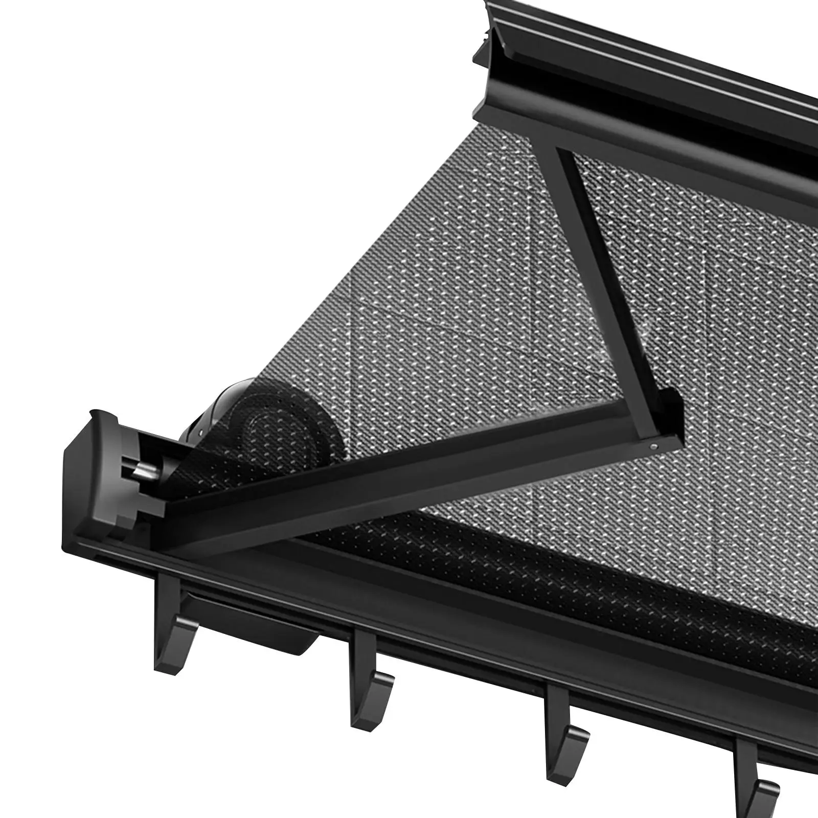 Foldable Drying Rack Laundry Drying Holder for Mudroom Indoor Outdoor Home