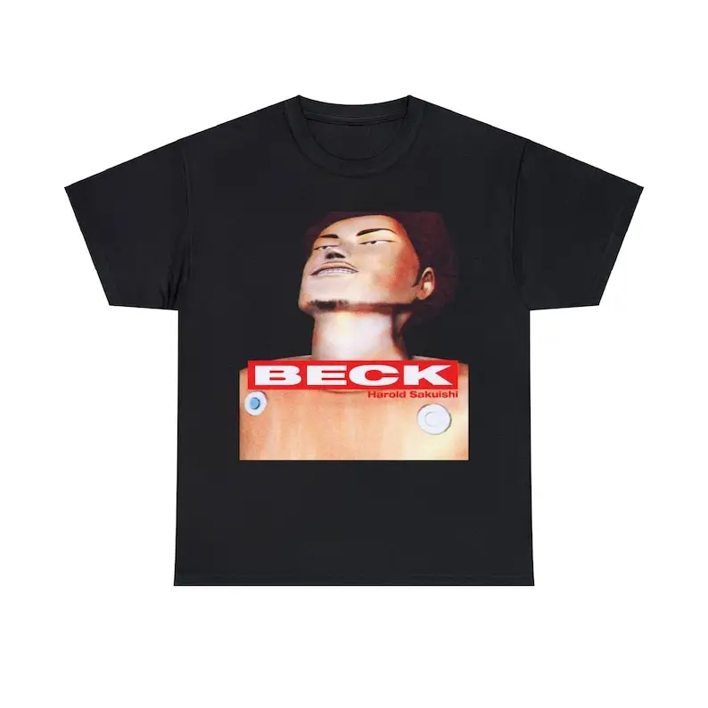 Beck Manga Vintage T-shirt