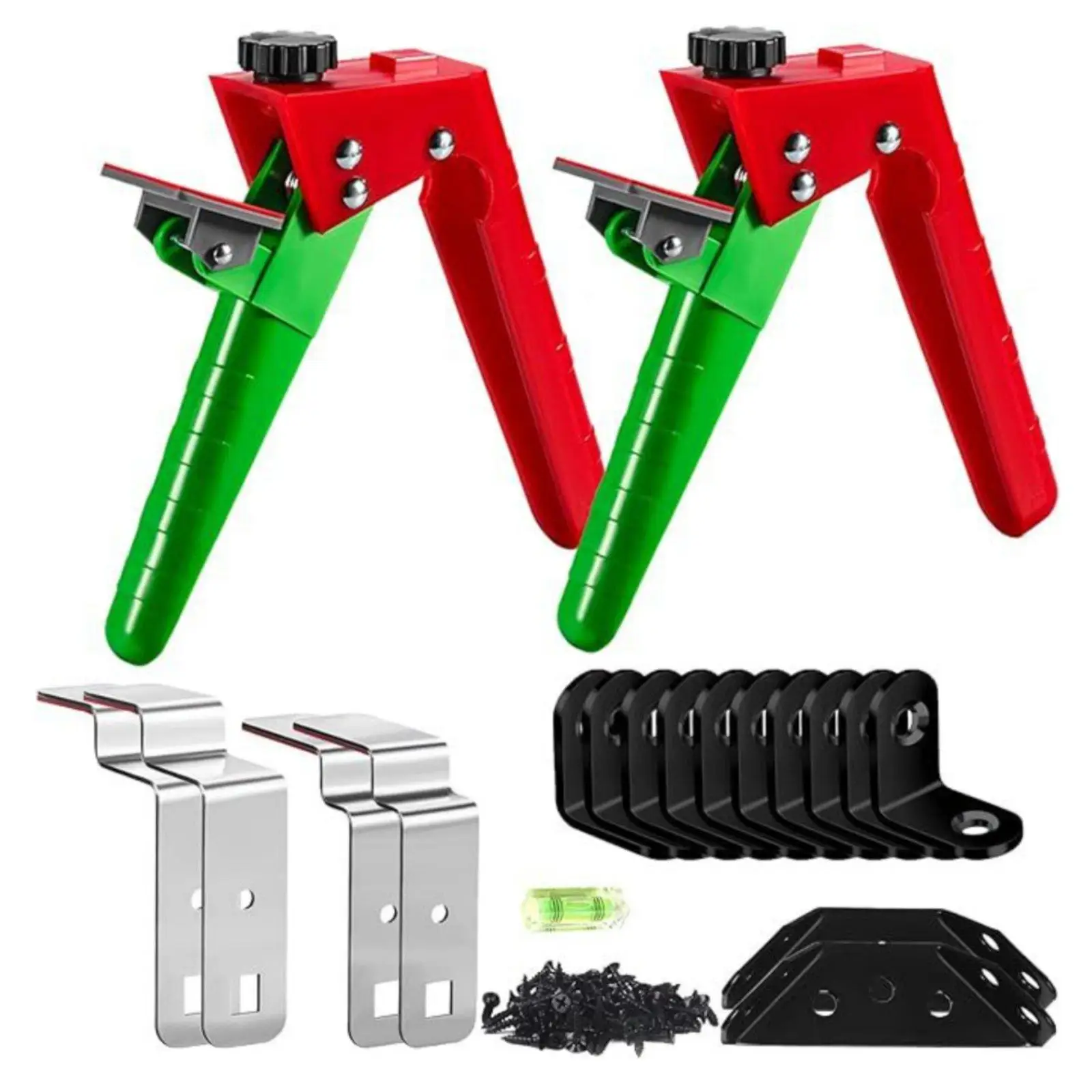 2 Pieces Drawer Front Clamp Easy to Use Drawer Front Installation Clamp Quick