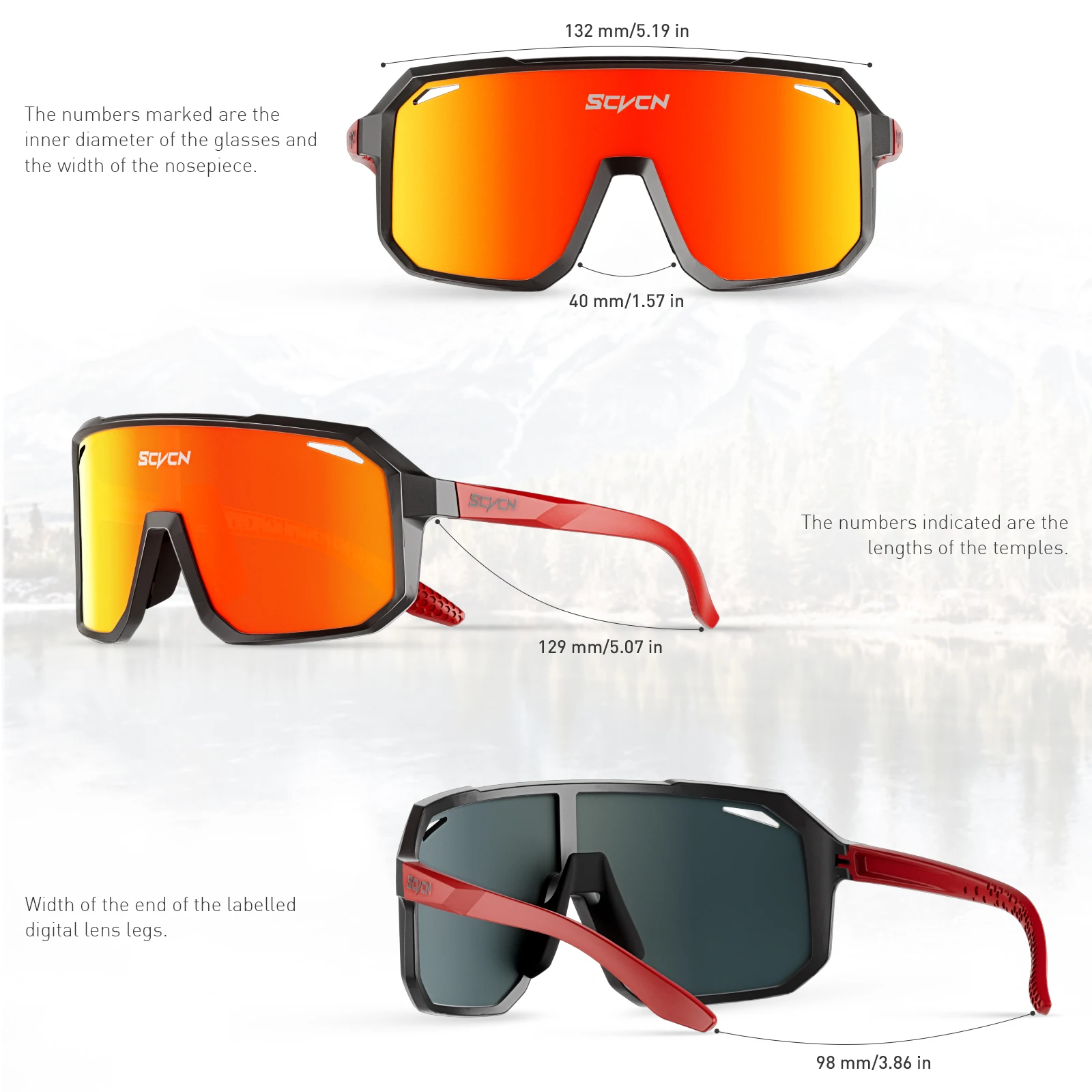 Thumbnail 4 - #77 Latest Cycling Sunglasses Offers