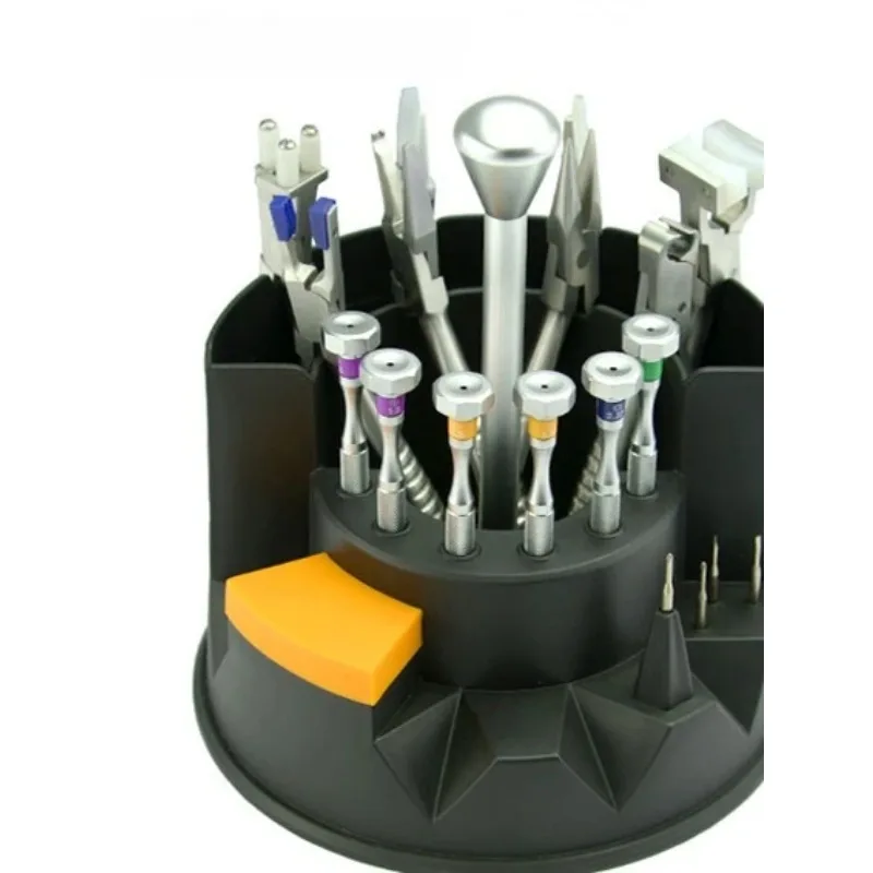 Limited Offer NEW ST 3T-B07S-A Glasses Frame Adjustment Repair Tools Screwdriver Holder Pliers Multifunctional Pliers Round S