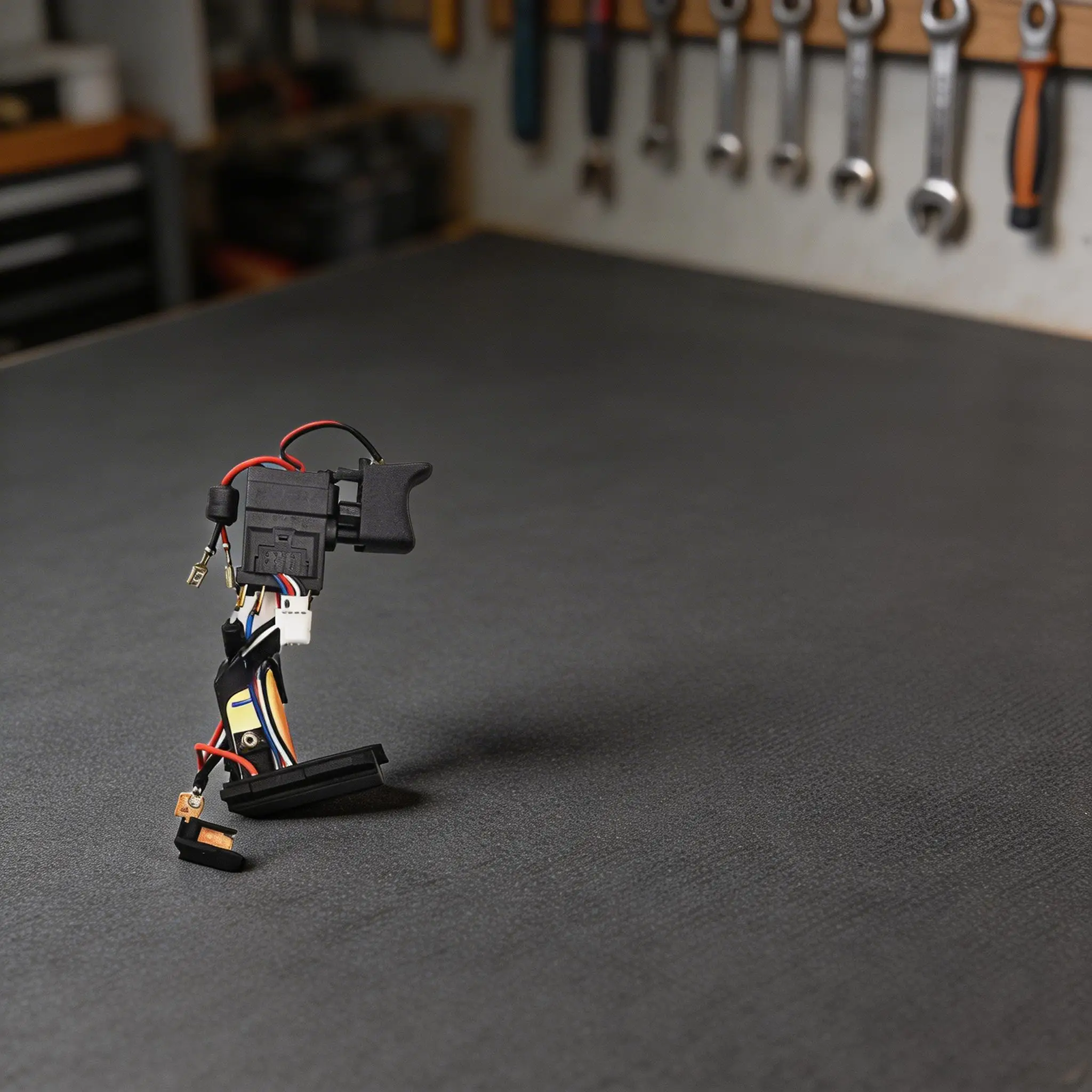 

Сменный переключатель для электрической дрели N744153 N393552 N268095DCD780 DCD785, долговечные аксессуары для электроинструментов