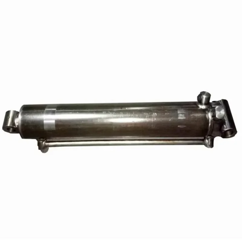 

Double acting hydraulic cylinder