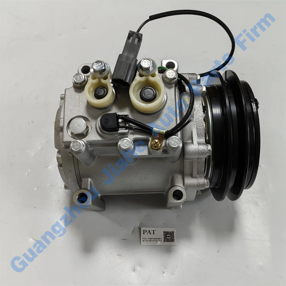 

PAT AC Compressor For Mitsubishi Fuso Truck Canter MSC90T MK447133 MK512818 MC933485