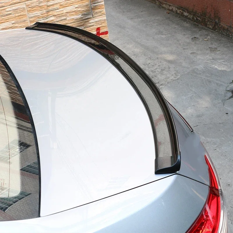 

1.5M Universal Car Spoiler DIY Refit Spoiler For Peugeot 206 207 208 301 307 308 408 508 2008 3008 4008 5008 High Quality