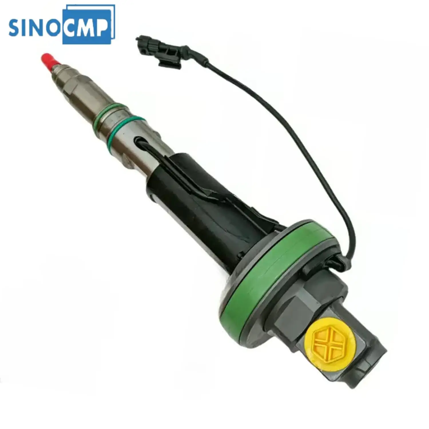 

1pc Refurbished Fuel Injector 4955524 For Cummins Diesel Engine K19 KTA19 QSK19 QSK38 QSK50 Engine Injector Assembly Excavator