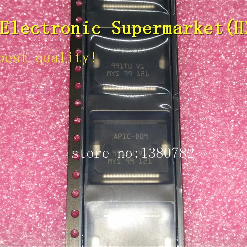 

Free Shipping 5pcs-20pcs/lots APIC-D09 APICD09 HSSOP-36 New original IC In stock!