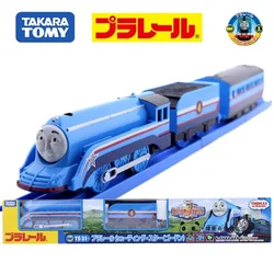TAKARA TOMY 1:64 Track Toy Thomas Little Train Streamlined Special Edition TS-21,children's educational toy, a gift for friends.
